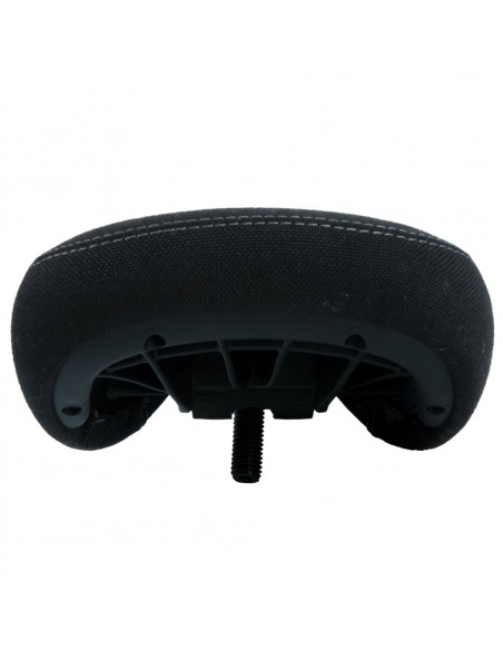 Tall Order Fade Logo Mid Pivotal Seat Black