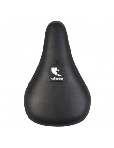 Tall Order Logo Mid Pivotal Black/White Seat 2