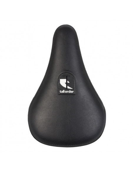 Tall Order Logo Mid Pivotal Black/White Seat