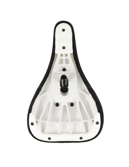 Selle Tall Order Logo Mid Pivotal Black/White