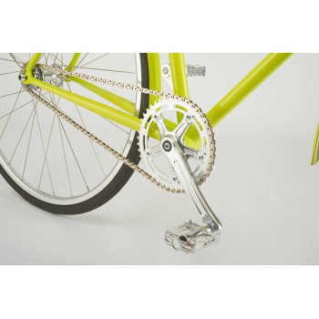 Selle Tall Order Logo Slim Pivotal Black/White