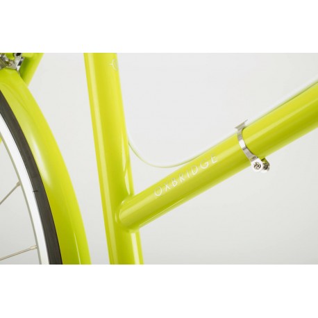 Tall Order Logo Slim Pivotal Black/White Seat