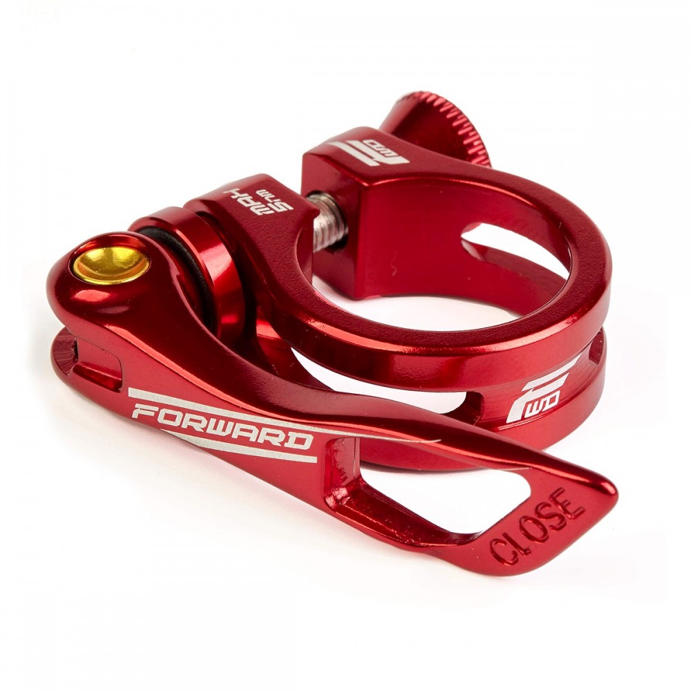 COLLIER DE SELLE FORWARD ELITE 31.8MM