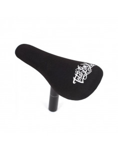 Total Slim Combo Seat With Retro Logo