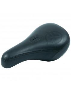 Selle Federal Mid Pivotal Debossed Logo - Black