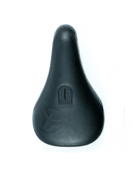Selle Federal Mid Pivotal Debossed Logo - Black