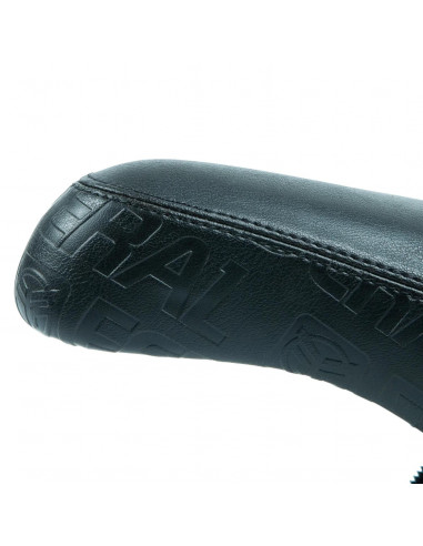 Selle Federal Mid Pivotal Debossed Logo - Black