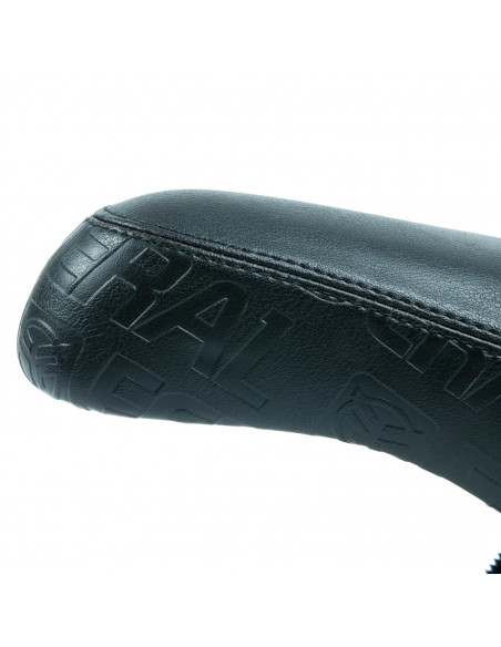 Selle Federal Mid Pivotal Debossed Logo - Black