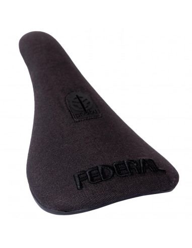 Selle Federal Slim Pivotal Embroidered Word - Black