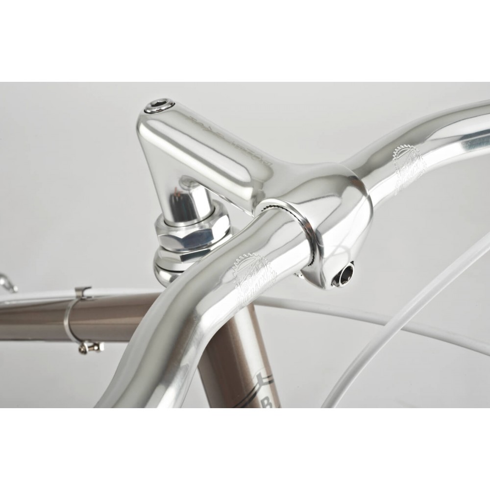 Selle Federal Slim Pivotal Embroidered Word - Black