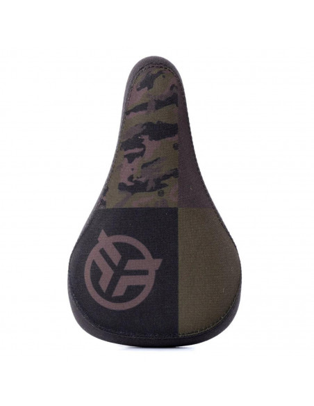 Selle Federal Mid Stealth 4 Square - Camo