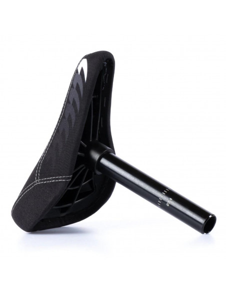 Tall Order Fade Combo Seat Black