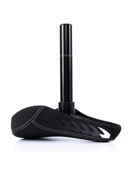 Tall Order Fade Combo Seat Black