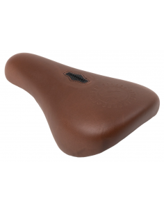 Sunday Pivotal Badge Perforated Brown Seat 2