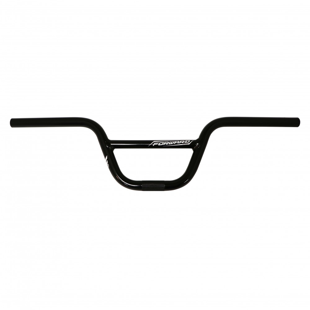 HANDLEBARS FORWARD EXPERT ALLOY 5.75'' GLOSSY BLACK