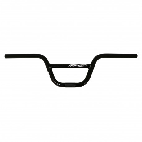 HANDLEBARS FORWARD EXPERT ALLOY 5.75'' GLOSSY BLACK