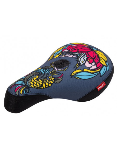 Selle Odyssey Hot Seat - Fat - Snake Trap