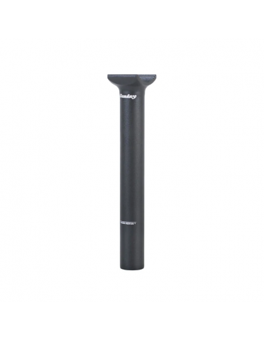 Sunday Pivotal 200mm Seatpost Black