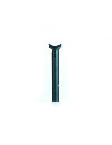 Federal Stealth 200mm Black Seat Post