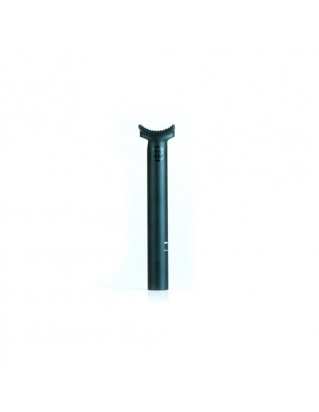 Federal Stealth 200mm Black Seat Post