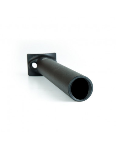 Federal Stealth 200mm Black Seat Post