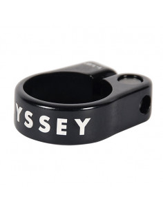Collier De Selle Odyssey Slim Clamp Black