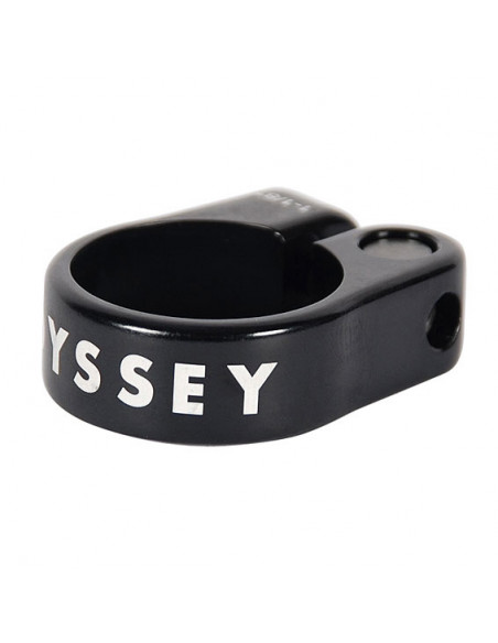 Collier De Selle Odyssey Slim Clamp Black