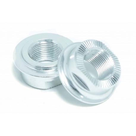 ACC DE MOYEU PRIDE RACING PRO V2 / PRO SX COUPELLES MOYEU AV (PAIRE)