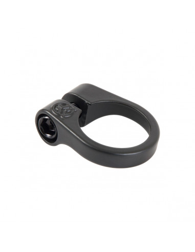 Collier de Selle Federal Invest Cast Black