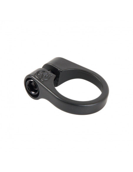 Collier de Selle Federal Invest Cast Black