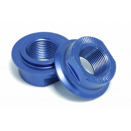 ACC DE MOYEU PRIDE RACING PRO V2 / PRO SX COUPELLES MOYEU AV (PAIRE)