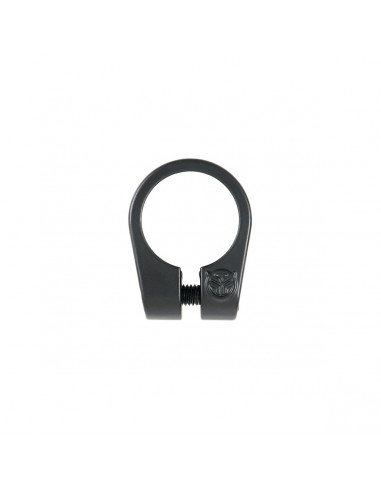 Collier de Selle Federal Invest Cast Black