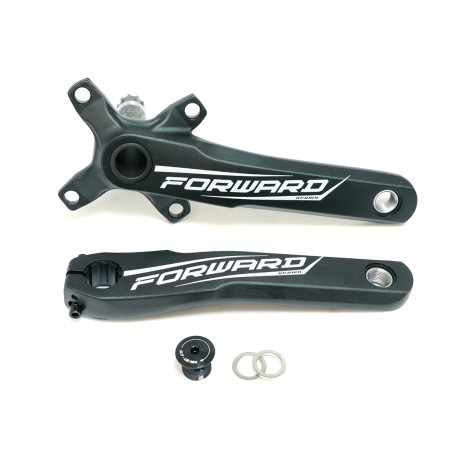 FORWARD JOYRIDE PRO CRANKSET