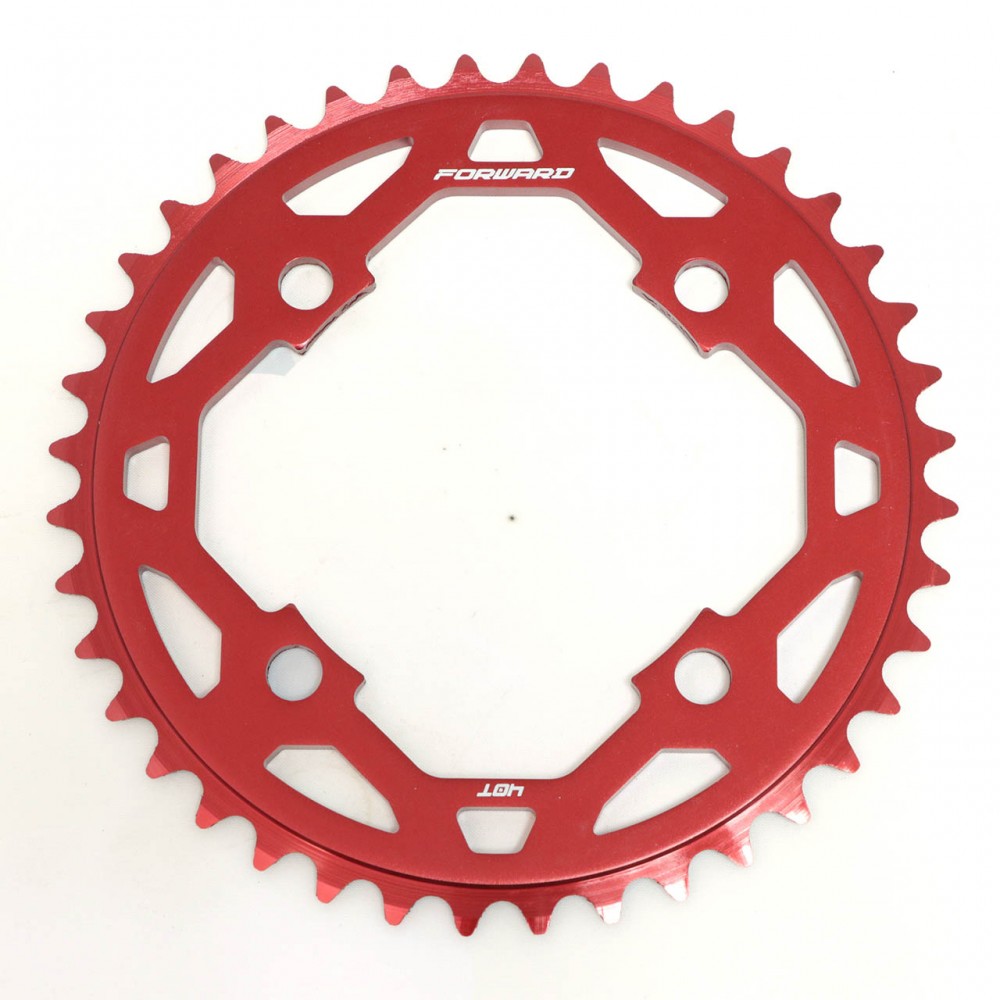 COURONNE FORWARD JOYRIDE RED