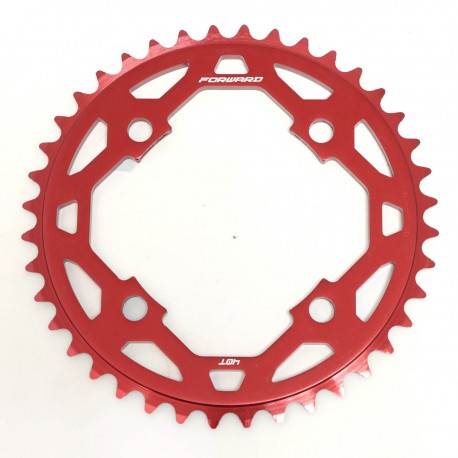 SPROCKET FORWARD JOYRIDE RED
