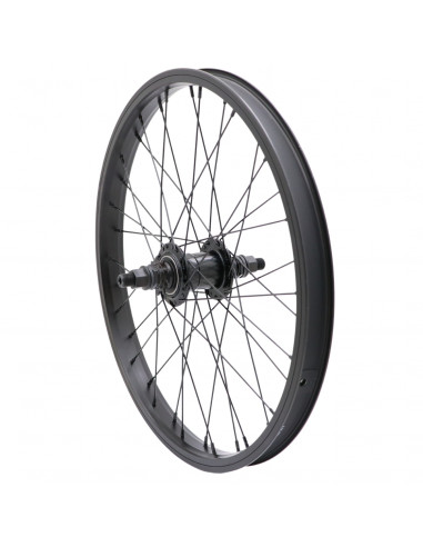 Rear Wheel GT Bikes Freestyle Freecoaster Black