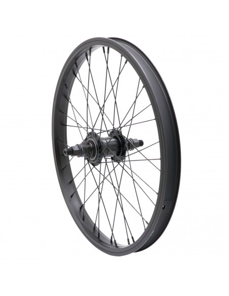 Rear Wheel GT Bikes Freestyle Freecoaster Black