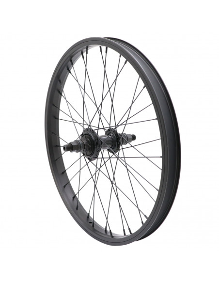 Roue Arrière GT Bikes Freestyle Cassette Noir