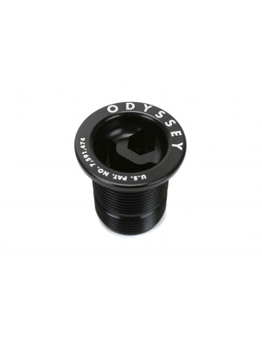 Odyssey R-32 Fork Chrome