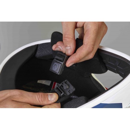 CASQUE EVOLVE STORM MATTE BLACK