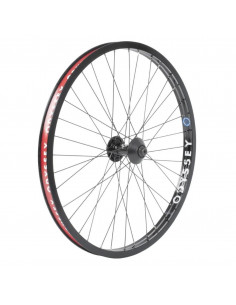 Roue 24 Odyssey Av Hazard Lite Black