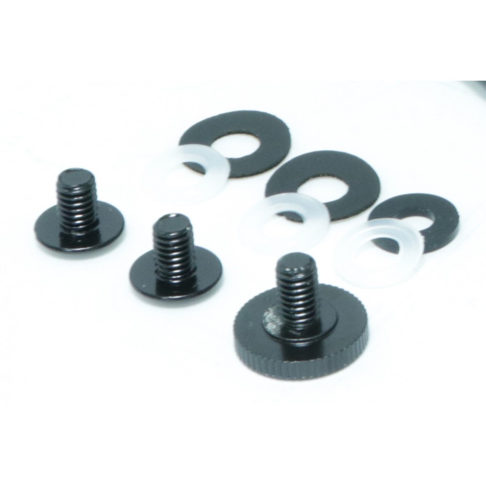 VISOR BOLT KIT FOR SHOT FURIOUS