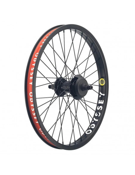 Odyssey Freecoaster Stage 2 Black Rear Wheel