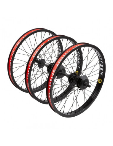 Roue Ar Odyssey Cassette Stage 2 Black