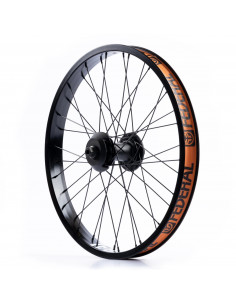 Roue Arriere Federal Stance Pro Cassette / Jante Stance XL