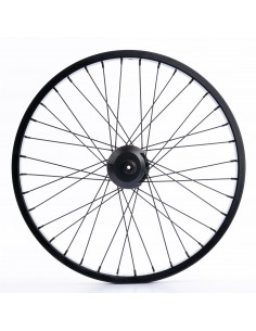 Rear Wheel - Federal Stance Pro Cassette / Stance Xl Rim Black 2