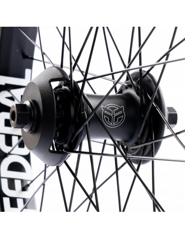 Roue Arriere Federal Stance Pro Cassette / Jante Stance XL