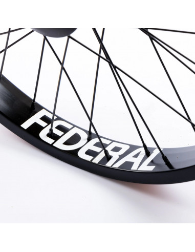 Roue Arriere Federal Stance Pro Cassette / Jante Stance XL