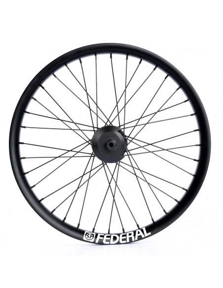 Federal Aero Xl Rim / Pro Stance Cassette Complete Rear Wheel