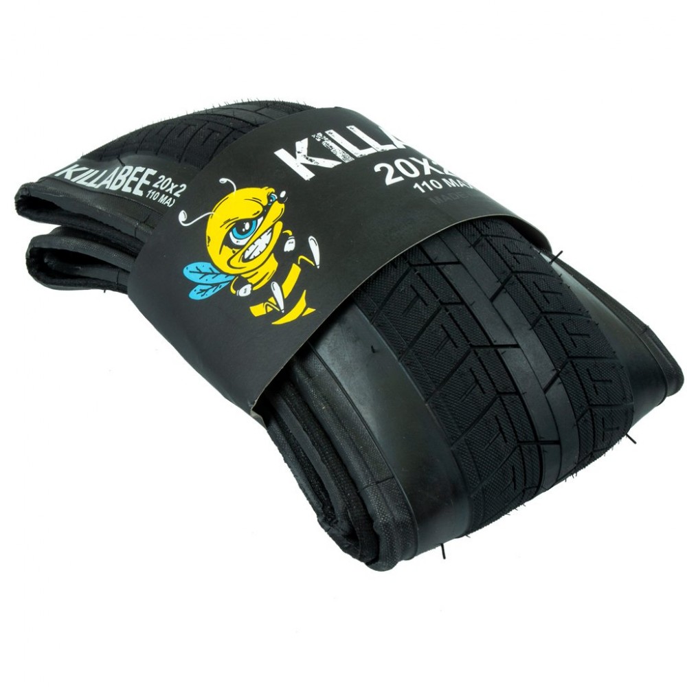 PNEU TOTAL KILLABEE BLACK